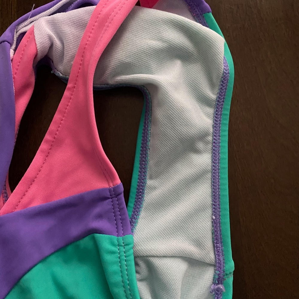 Color Block Bikini - Picture 4 of 4
